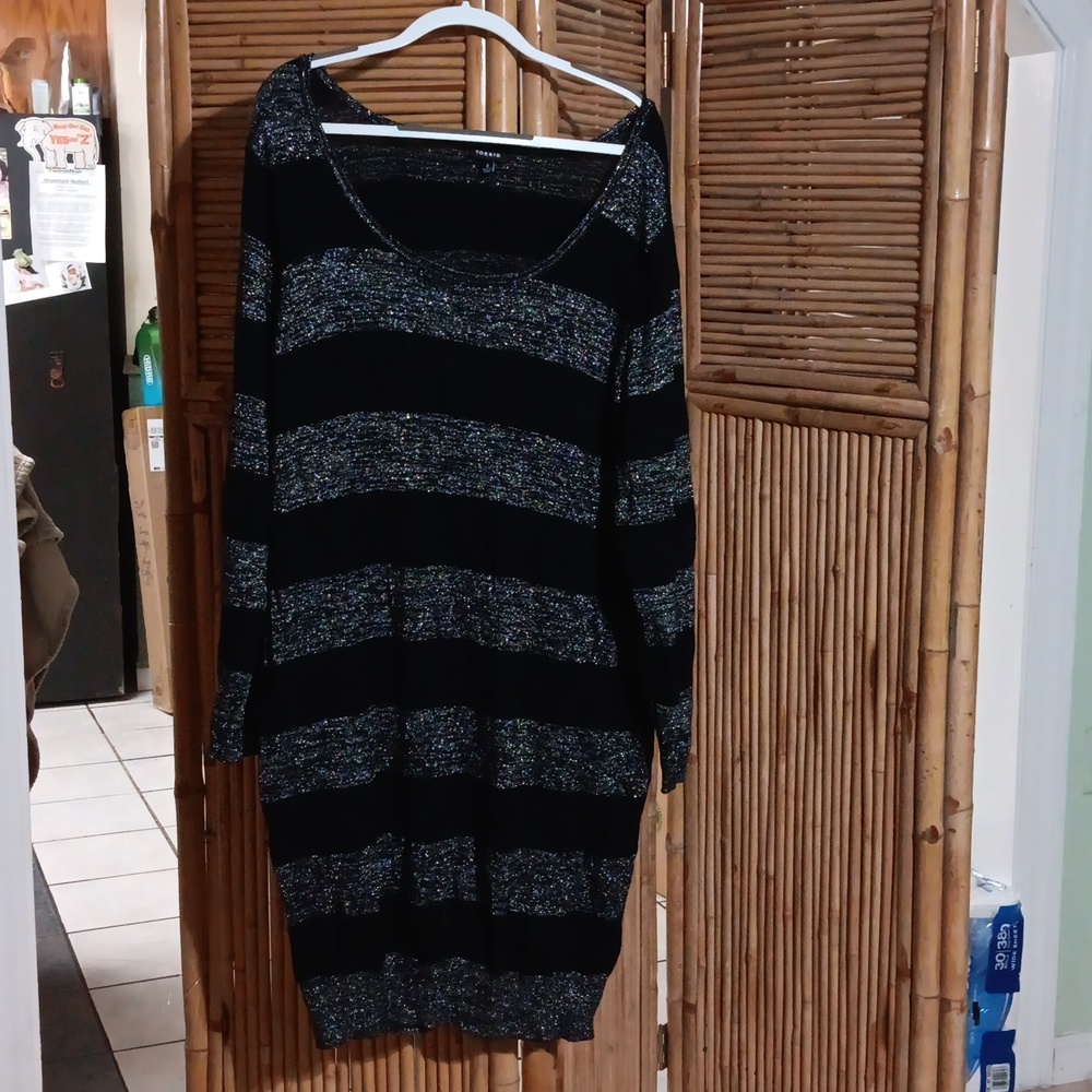 Beautiful soft sweater dress